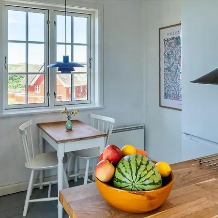 بيت للعطل Ve188-vejers-strand-bjaergevej-9
