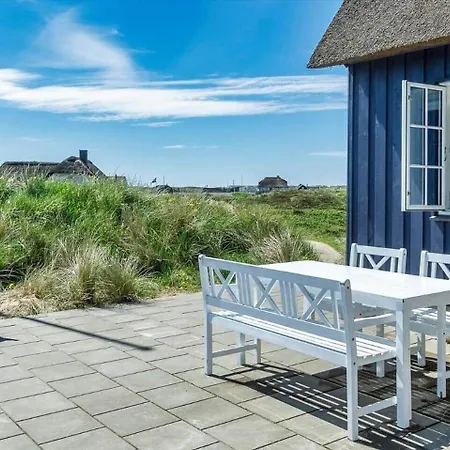 بيت للعطل Ve188-vejers-strand-bjaergevej-9