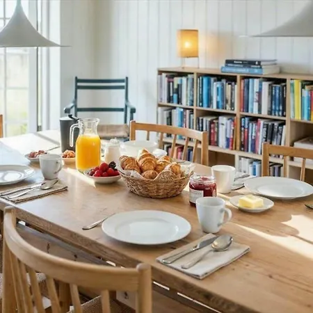 Semesterbostad Ve188-vejers-strand-bjaergevej-9