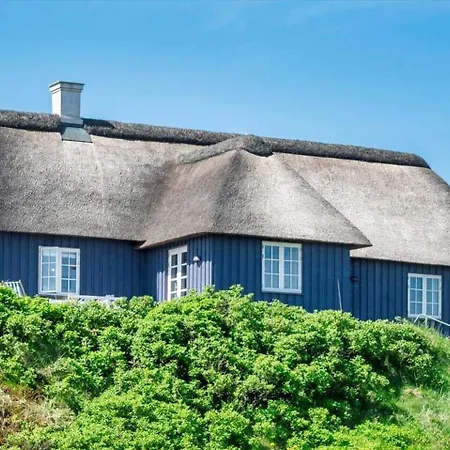 Semesterbostad Ve188-vejers-strand-bjaergevej-9